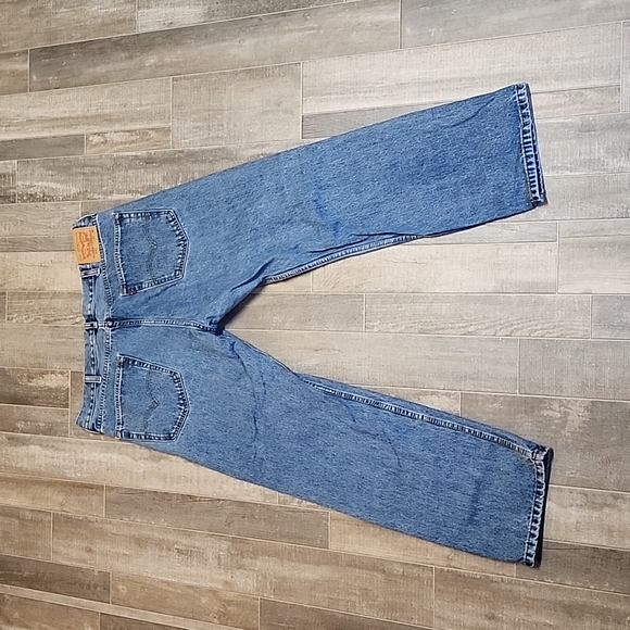 Levi's relaxed fit straight leg jeans 👖 - Picture 3 of 7